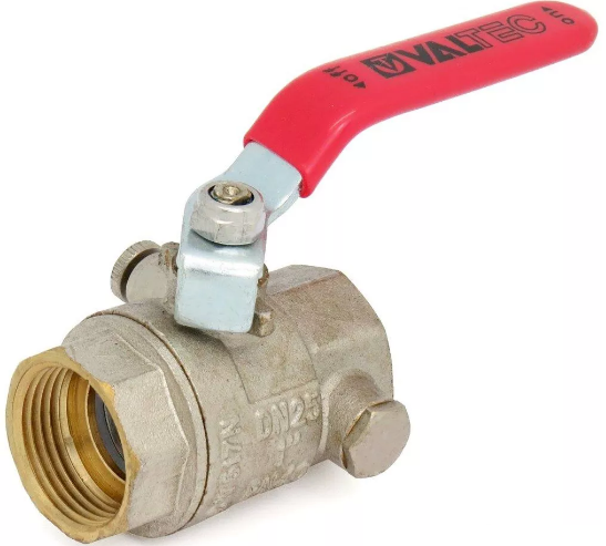 Запірна арматура Valtec Запірна арматура Valtec