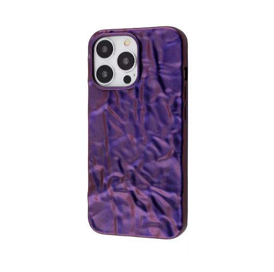 Чехол-накладка для телефона WAVE Gradient Water Case - iPhone 13 Pro purple (441230011)