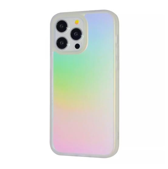 Чохол-накладка для телефона WAVE Matte Gradient Case - iPhone 13 Pro Max white (512060003)