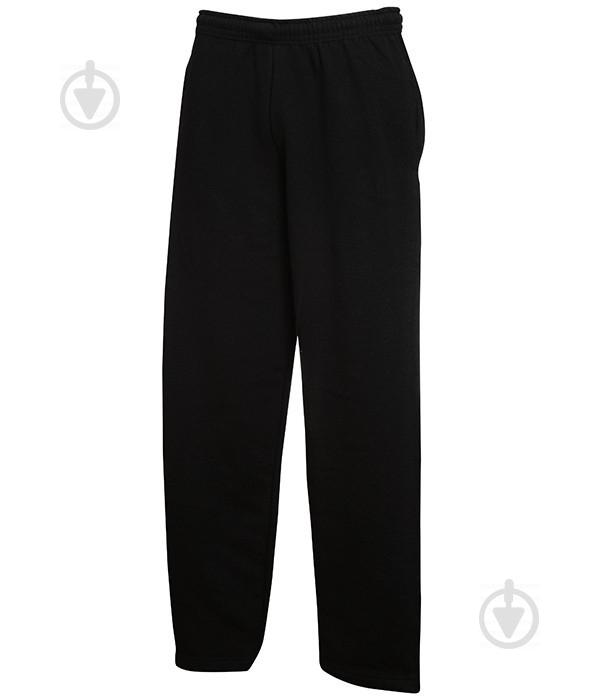 Спортивные штаны Fruit of the Loom Classic S Черный (064032036S)