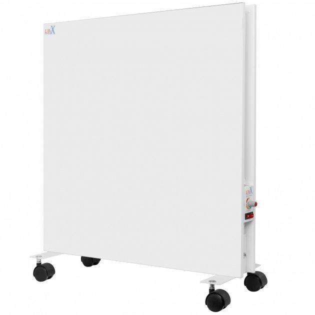 Напольный керамический обогреватель LIFEX D.Floor 800R Белый