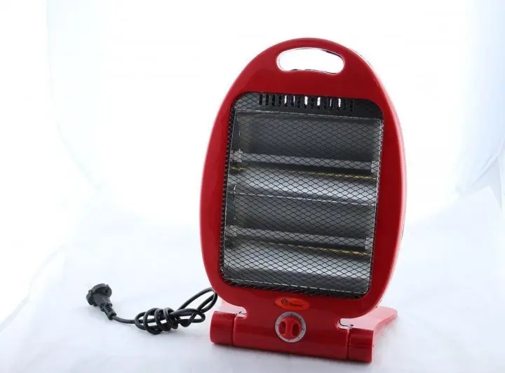 Инфракрасный обогреватель Domotec MS 5952 кварцевый 800 Вт (8-18-20110378)