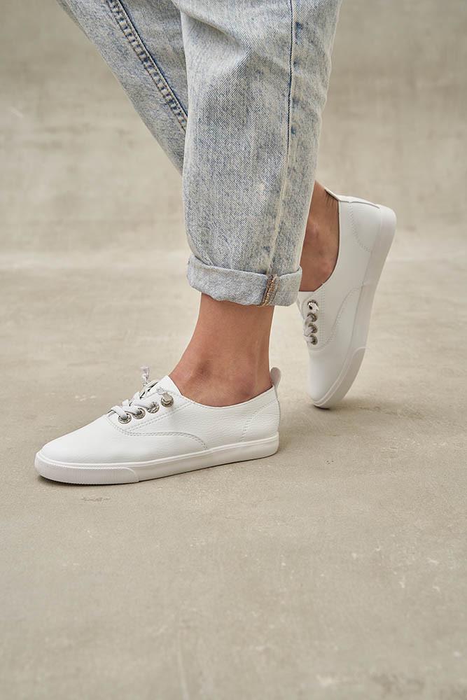 Кеды женские SOPRA р. 38 Белый (169025)