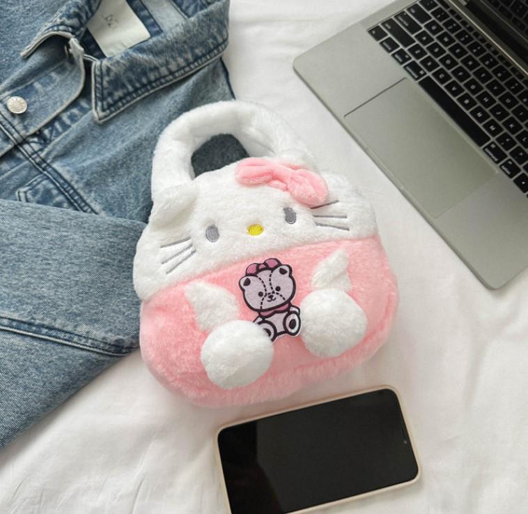 Сумка іграшкова Hello Kitty - фото 15 Сумка іграшкова Hello Kitty - фото 15