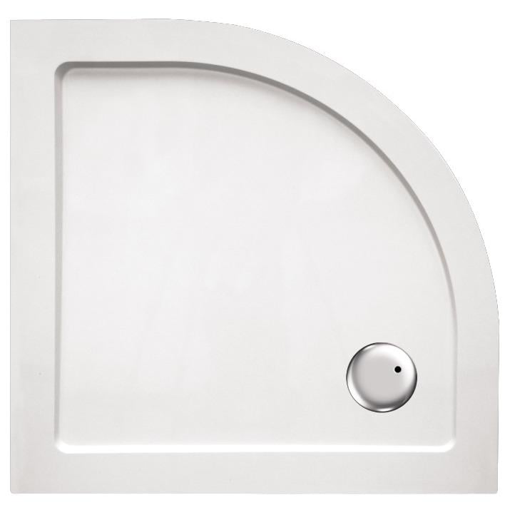 Поддон для душа VOLLE Compost 4487.11909007 композит 90x90x3,5 см (232433)