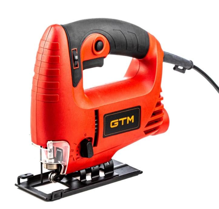 Электролобзик GTM JS100/710E (36402)