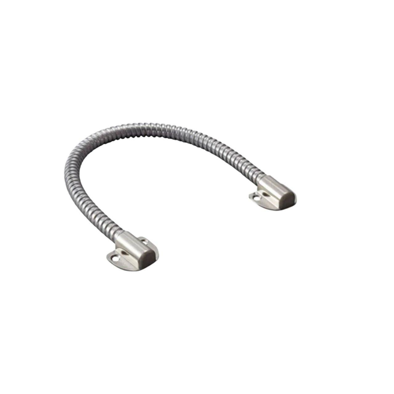 Переход дверной гибкий Yli Electronic DLK-403B для проводов 12х270 мм 1 шт. (1821864364/К0212)