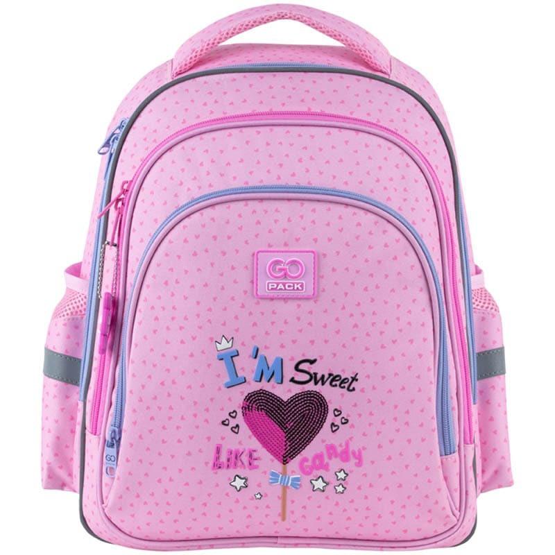 Школьный рюкзак GoPack Education 2606S-3 Sweet Like Candy 15 л (GO25-2606S-3)