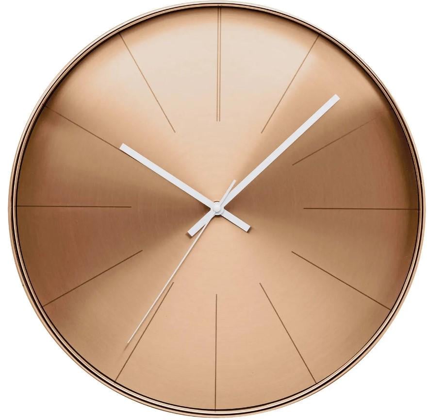 Годинник настінний Technoline WT2410 Bronze (DAS302334) - фото 1 Годинник настінний Technoline WT2410 Bronze (DAS302334) - фото 1