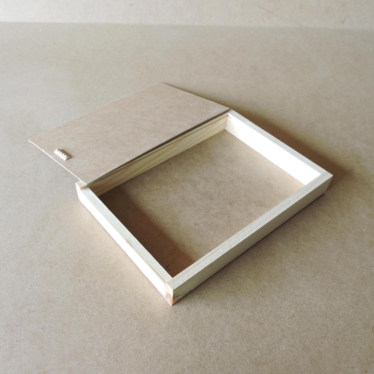 Пенал деревянный Ландыш 25х35х4 см (ПНЛ-01253504) - фото 2 Пенал деревянный Ландыш 25х35х4 см (ПНЛ-01253504) - фото 2