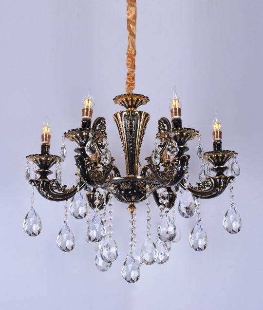 Люстра классическая Sirius Ш 88008/6 на 6 плафонов (000033840)