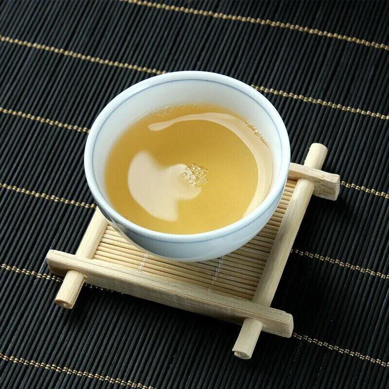 Чай Шен пуер точа-Менхай Да І 2015 рік 100 г - фото 4