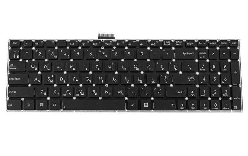 Клавиатура для ноутбука Asus PX552SJ (170923)