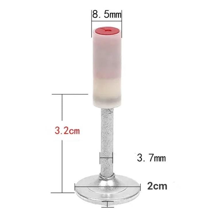 Дюбель-цвях для пневмо-пістолета 8,5х32мм/50 шт. - фото 3 Дюбель-цвях для пневмо-пістолета 8,5х32мм/50 шт. - фото 3