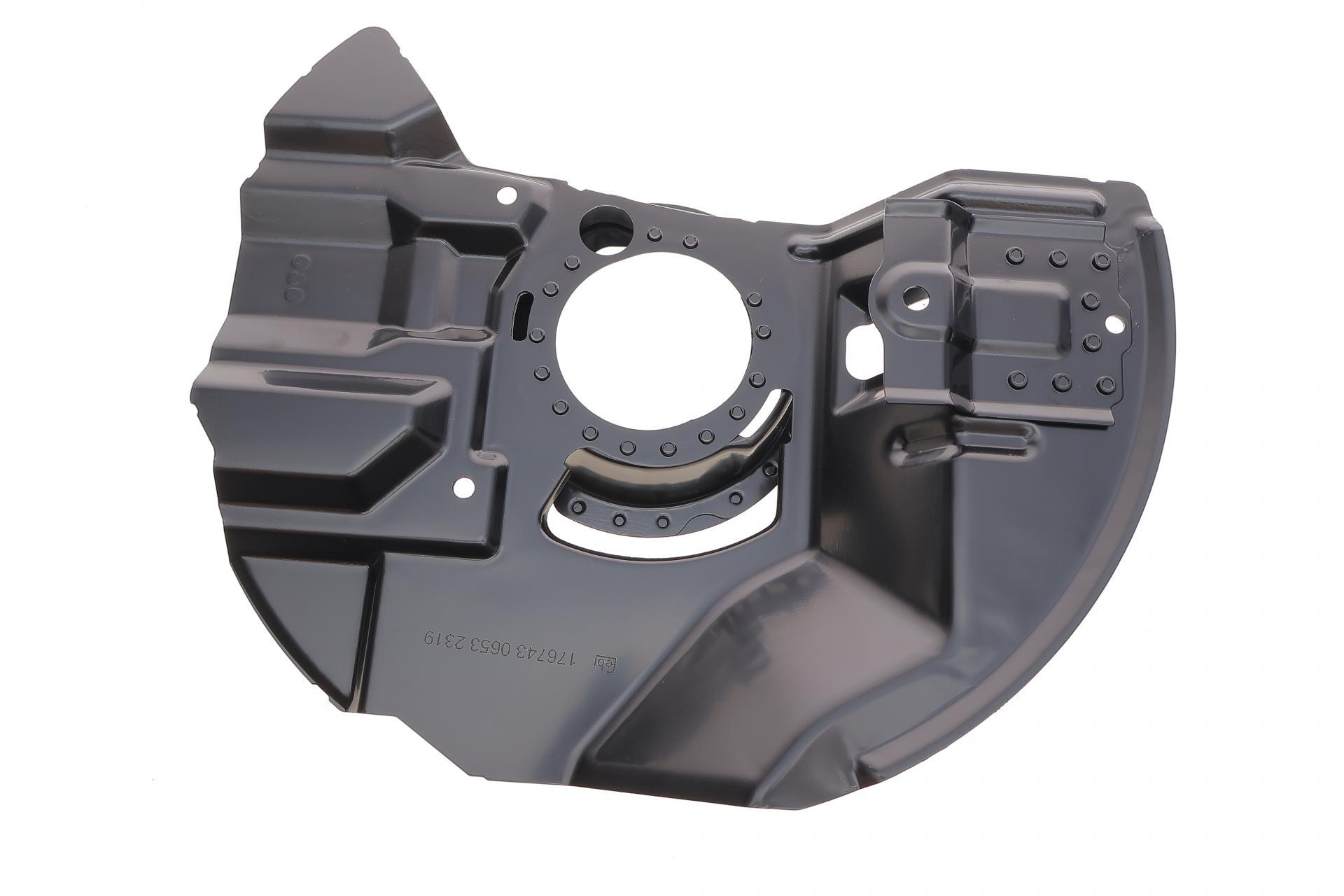 Защита тормозного диска FEBI BILSTEIN переднего L BMW 3 E46 98-06-176743