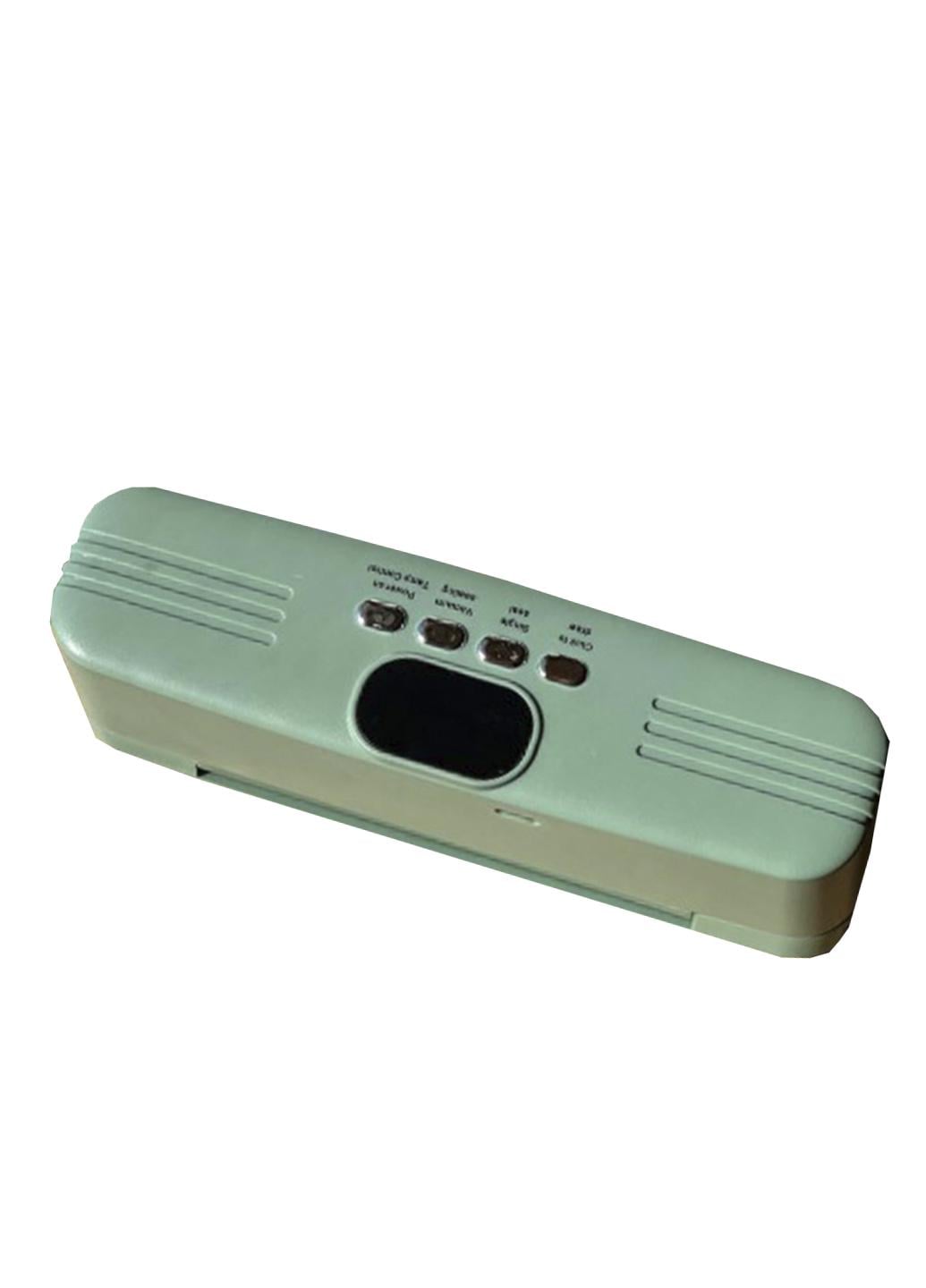 Пакувальник вакуумний побутовий AND 1425 напівавтоматичний для продуктів 7,4 Вт USB Зелений (414141) Пакувальник вакуумний побутовий AND 1425 напівавтоматичний для продуктів 7,4 Вт USB Зелений (414141)