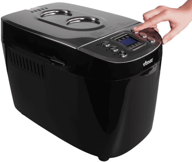 Хлібопічка VIMAR VBM 725 1500 г 850 Вт (377379) - фото 11 Хлібопічка VIMAR VBM 725 1500 г 850 Вт (377379) - фото 11