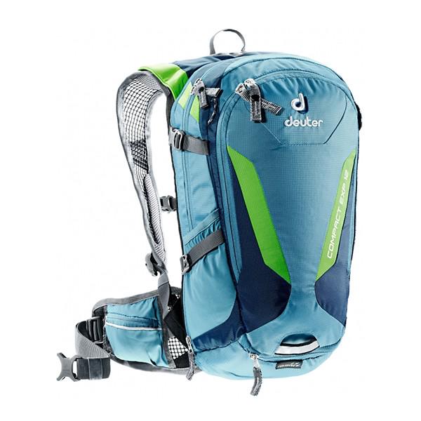 Рюкзак Deuter Compact EXP 12 л Slateblue/Midnight (49497)