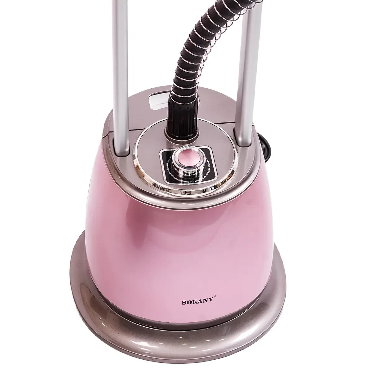 Відпарювач для підлоги Sokany SK4013PGL вертикальний 2000 Вт на 2,2 л Рожевий (2720) - фото 9 Відпарювач для підлоги Sokany SK4013PGL вертикальний 2000 Вт на 2,2 л Рожевий (2720) - фото 9