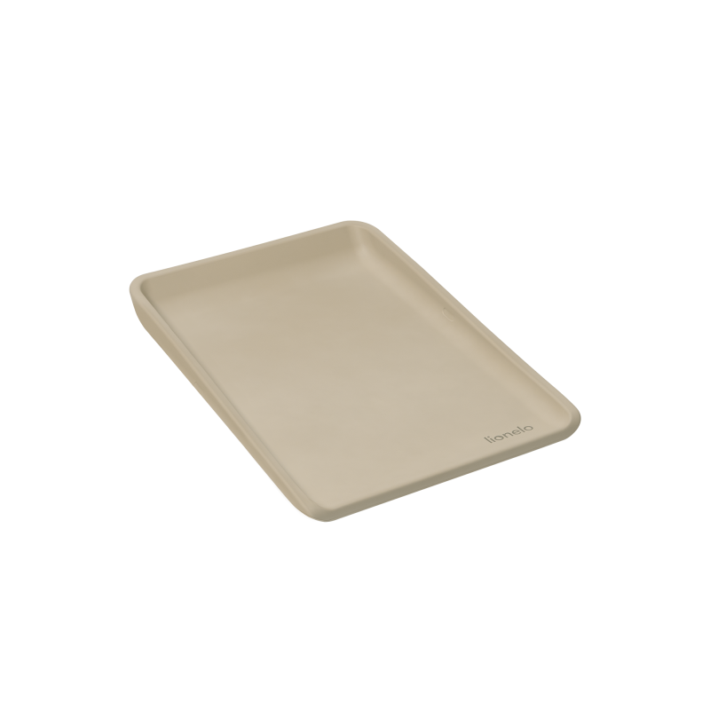 Дошка пеленальна Lionelo MEGS Beige Sand Дошка пеленальна Lionelo MEGS Beige Sand