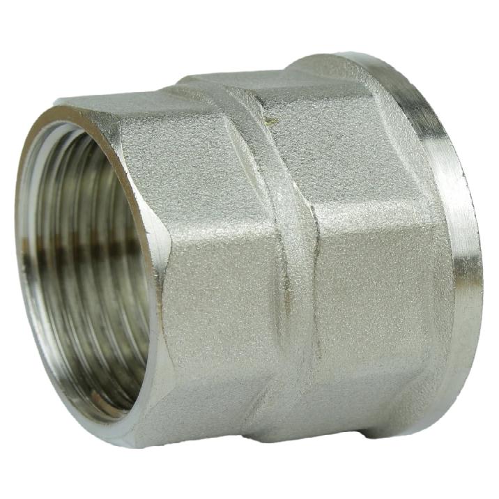 Муфта VA 000026962 никель внутренняя-наружная 1/2"x3/4" (173966)