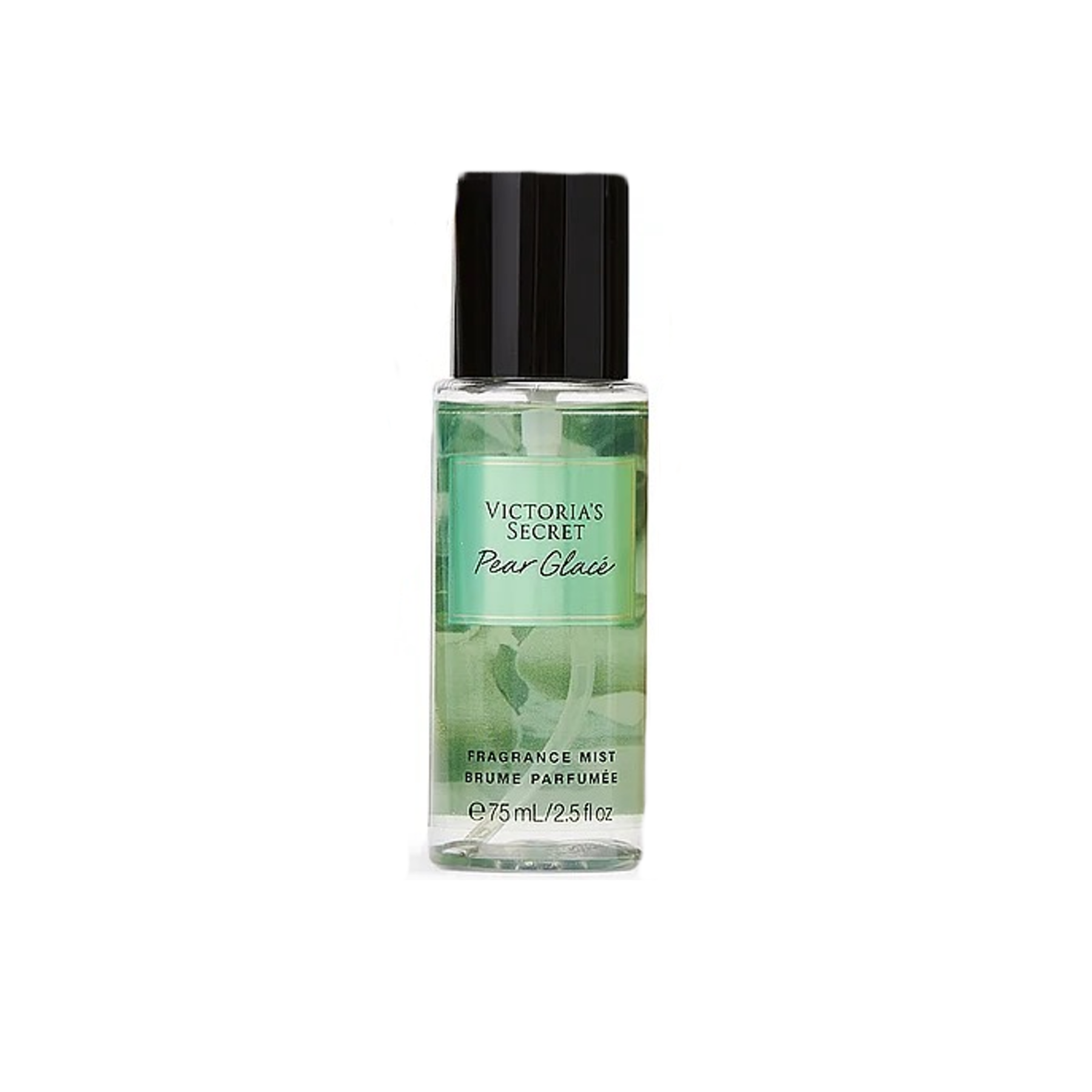 Спрей для тела мини Victoria's Secret Pear Glacé Fragrance Mini Mist 75 мл (21120251)