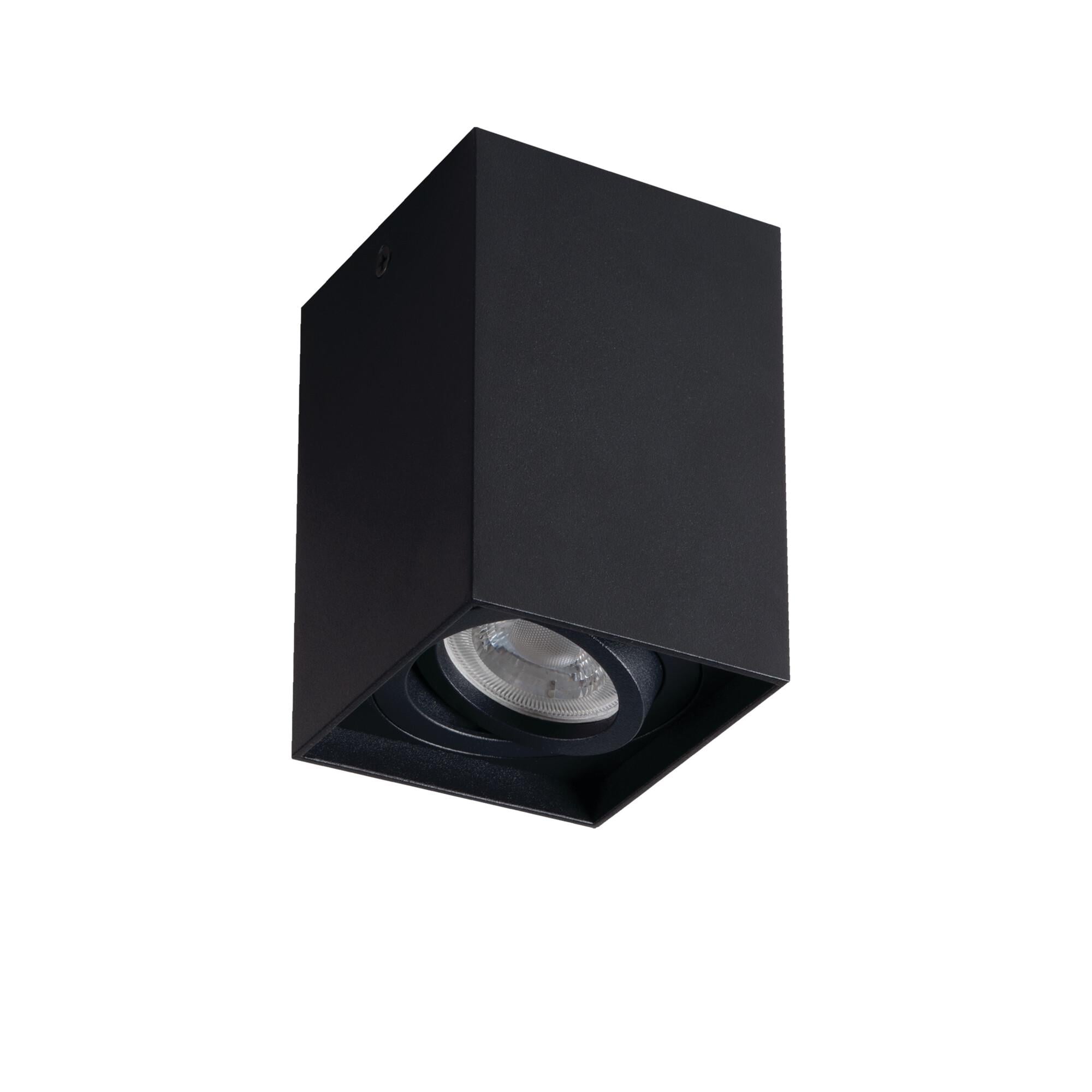 Светильник точечный Kanlux GORD XS DLP-50-B GU10 IP20 Черный (25476)