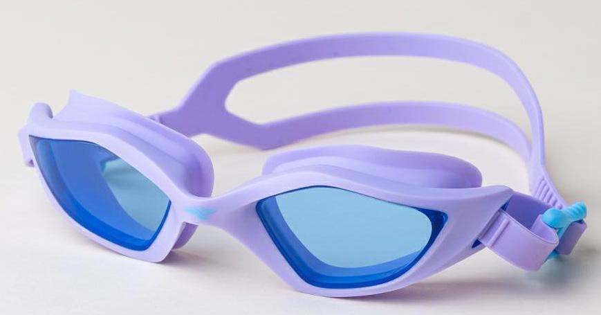 Очки для плавания Aqua Speed ZENITH 61443 OFSM универсальные Фиолетовый (24013865)
