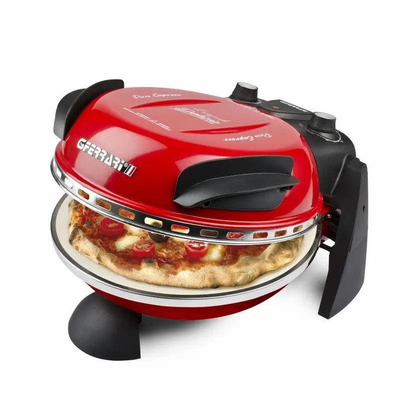 Каменная печь для пиццы G3 Ferrari Delizia G10006 Red (G3 Ferrari Delizia G10006)