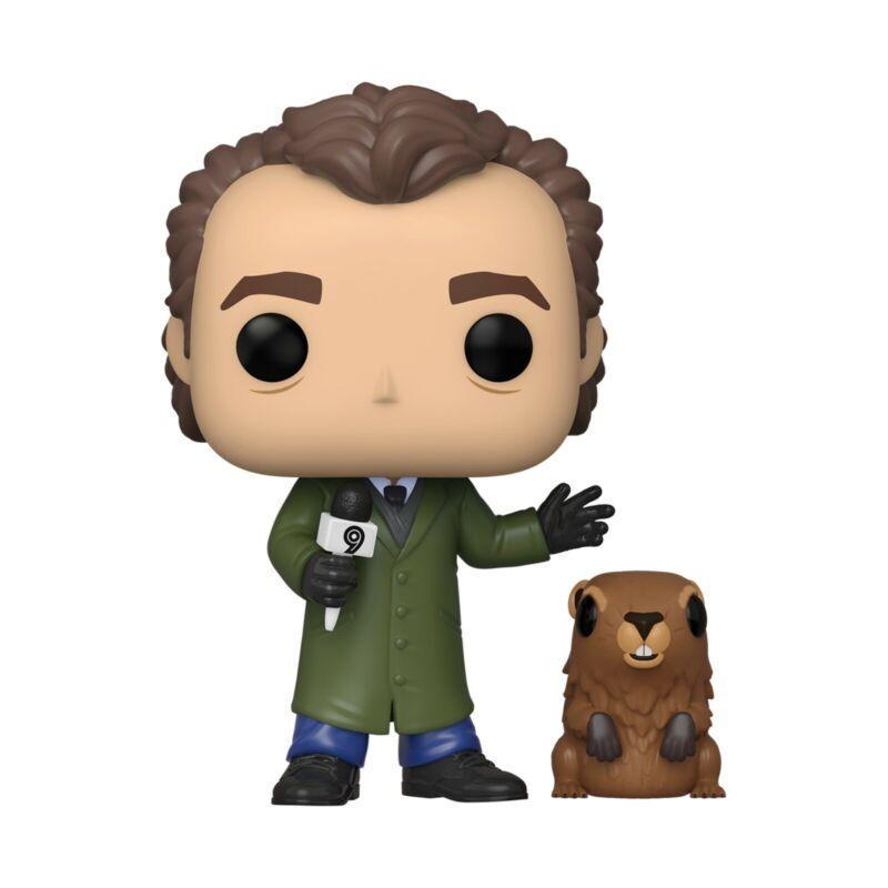 Фігурка Funko Pop Філ Конорс День Бабака Phil Connors Groundhog Day 10 см