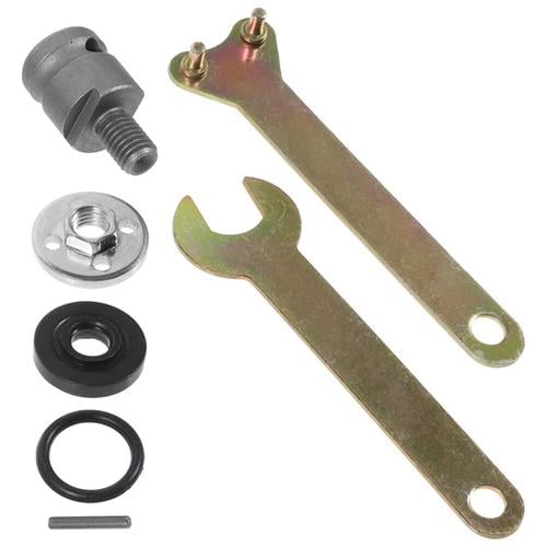 Адаптер для УШМ на вал електродрилі (957069) - фото 5 Адаптер для УШМ на вал електродрилі (957069) - фото 5