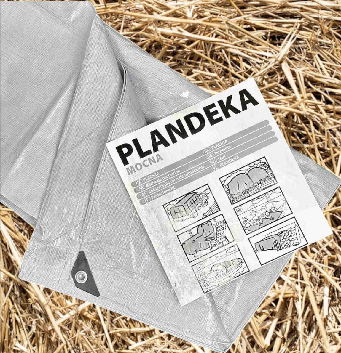 Тент PLANDEKA Wimar защитный тарпаулин 110 г/м² 3x4 м - фото 4 Тент PLANDEKA Wimar защитный тарпаулин 110 г/м² 3x4 м - фото 4