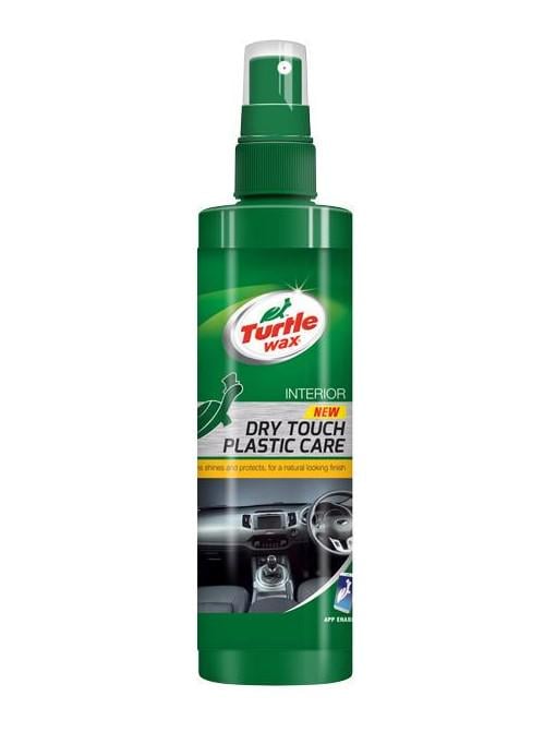 Полироль для пластика Turtle Wax Dry Touch 300 мл (52861)