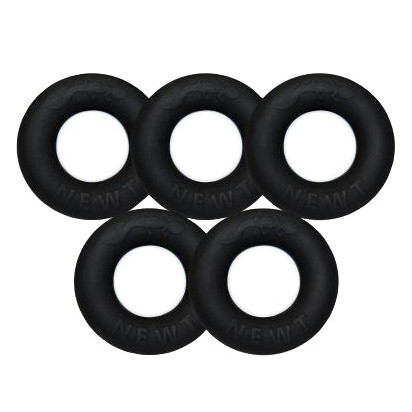 Набір кистьових еспандерів гумове кільце 30-70 кг 5 шт. (2662574615) Набір кистьових еспандерів гумове кільце 30-70 кг 5 шт. (2662574615)