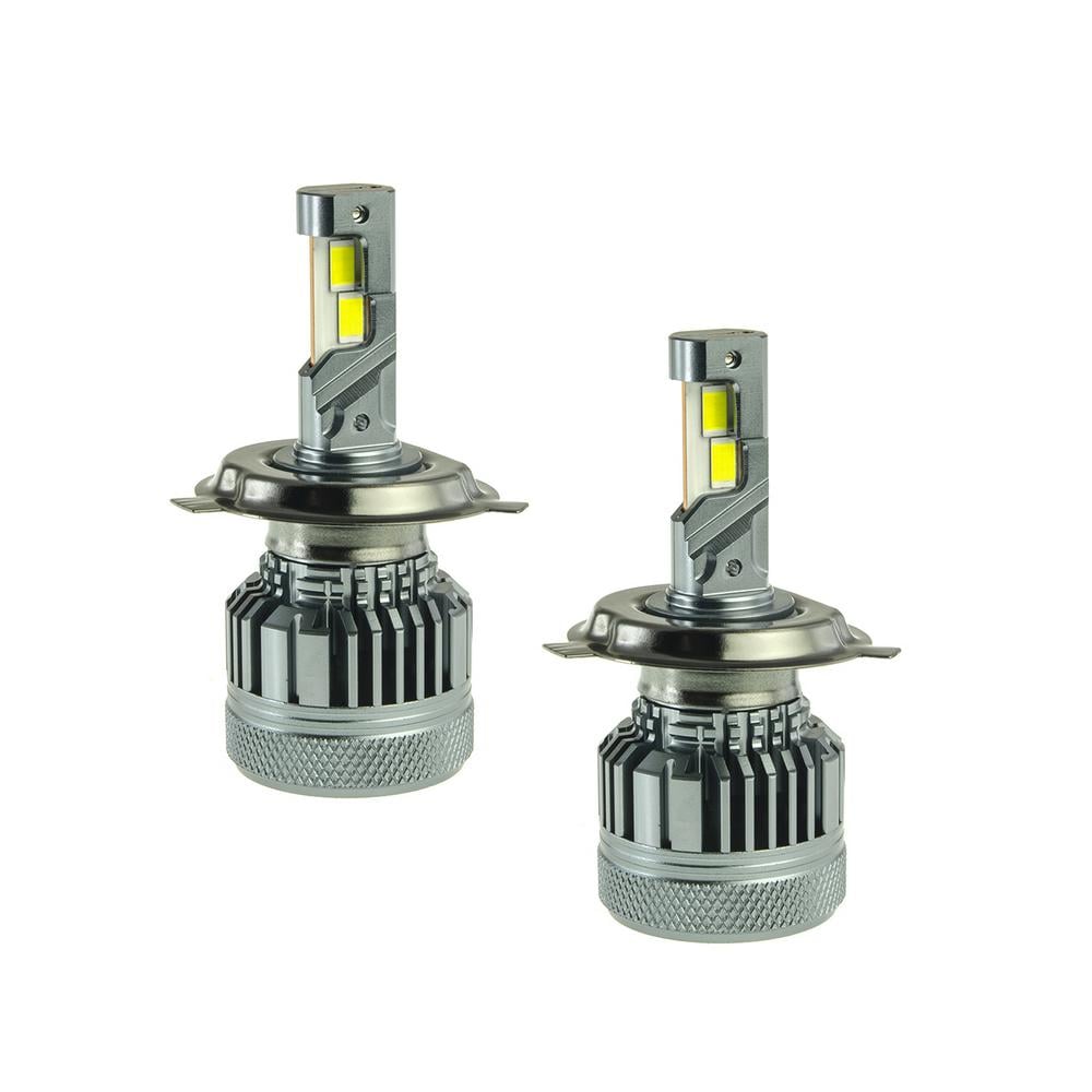 Лампы светодиодные Cyclone Led Type-48 H4 H/L 5500K 18000Lm CanBus 12-32V 2 шт. (НФ-00005044-2)