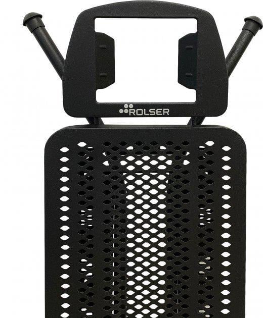 Доска гладильная Rolser K-S Black Tube Lima (K04016-2062) - фото 5 Доска гладильная Rolser K-S Black Tube Lima (K04016-2062) - фото 5