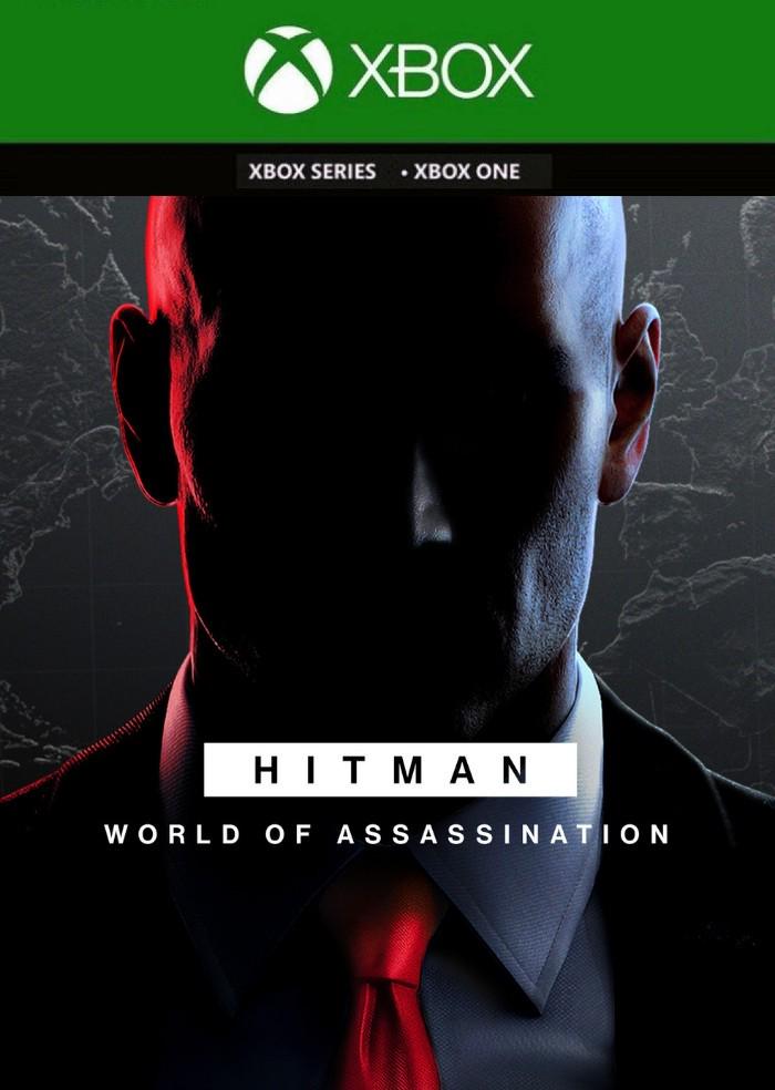 Ключ активации HITMAN World of Assassination Part One для Xbox One/Series S/X (74743257) - фото 1 Ключ активации HITMAN World of Assassination Part One для Xbox One/Series S/X (74743257) - фото 1