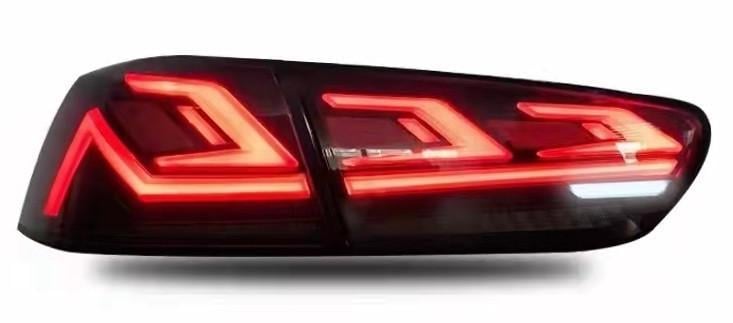 Фонари задние Mitsubishi Lancer X