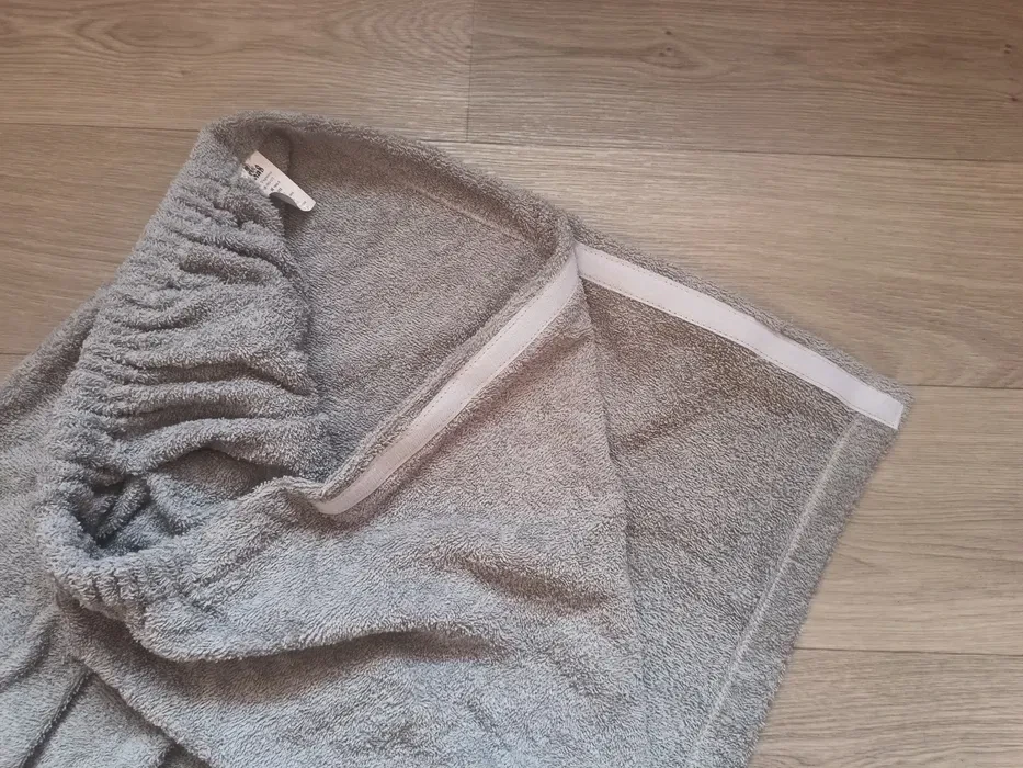 Набор для бани/сауны махровый мужской килт и полотенце. - фото 5