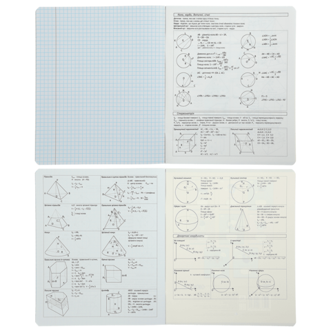 Шкільний зошит KIDS LINE ZB.1702-07 в клітинку 48 аркушів (20139653) - фото 2