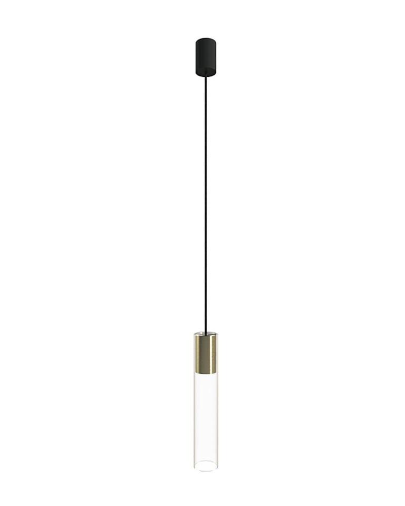 Подвесной светильник Nowodvorski 7867 Cylinder GU10 1x10W IP20 Bl (12945396)