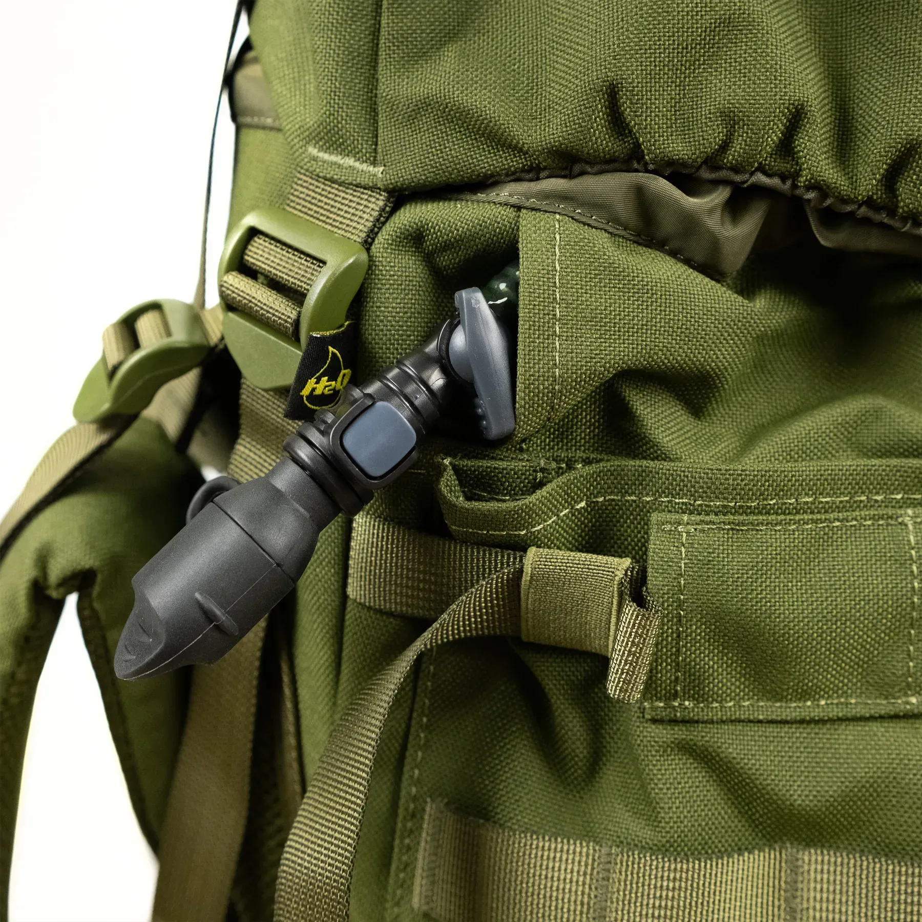 Рюкзак Tramp Defender UTRP-049 75 л Olive (29446354) - фото 16 Рюкзак Tramp Defender UTRP-049 75 л Olive (29446354) - фото 16