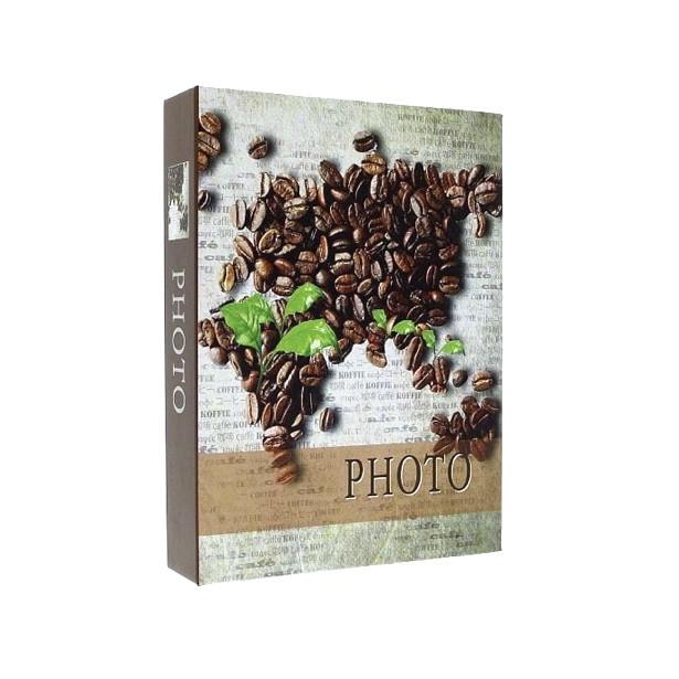 Фотоальбом Gedeon Coffee 1 на 200 фото 10x15 см (12799866)