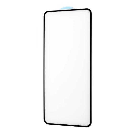 Защитное стекло с закруглением Full Screen HQ для телефона Samsung Galaxy S24 black (559600001)
