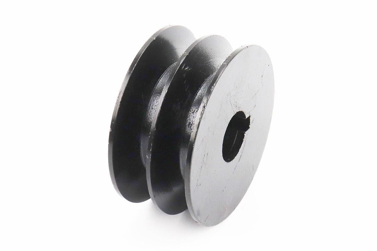 Шкив под коленвал D 25 мм D 85 мм под ремень SPB к двигателю 173F/177F/182F/188F/190F и аналогам (999401) Шкив под коленвал D 25 мм D 85 мм под ремень SPB к двигателю 173F/177F/182F/188F/190F и аналогам (999401)