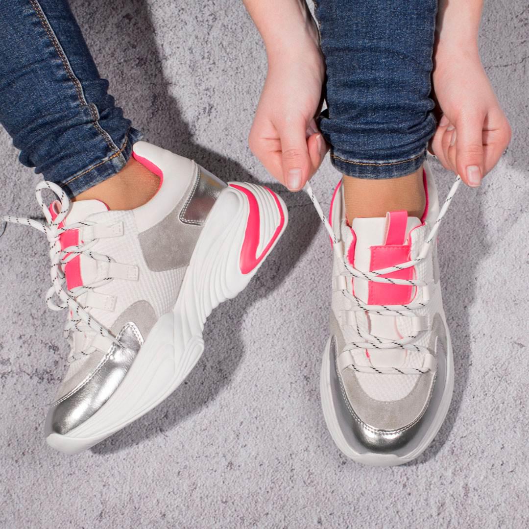 Кроссовки женские Fashion 328560 р. 36 23 см