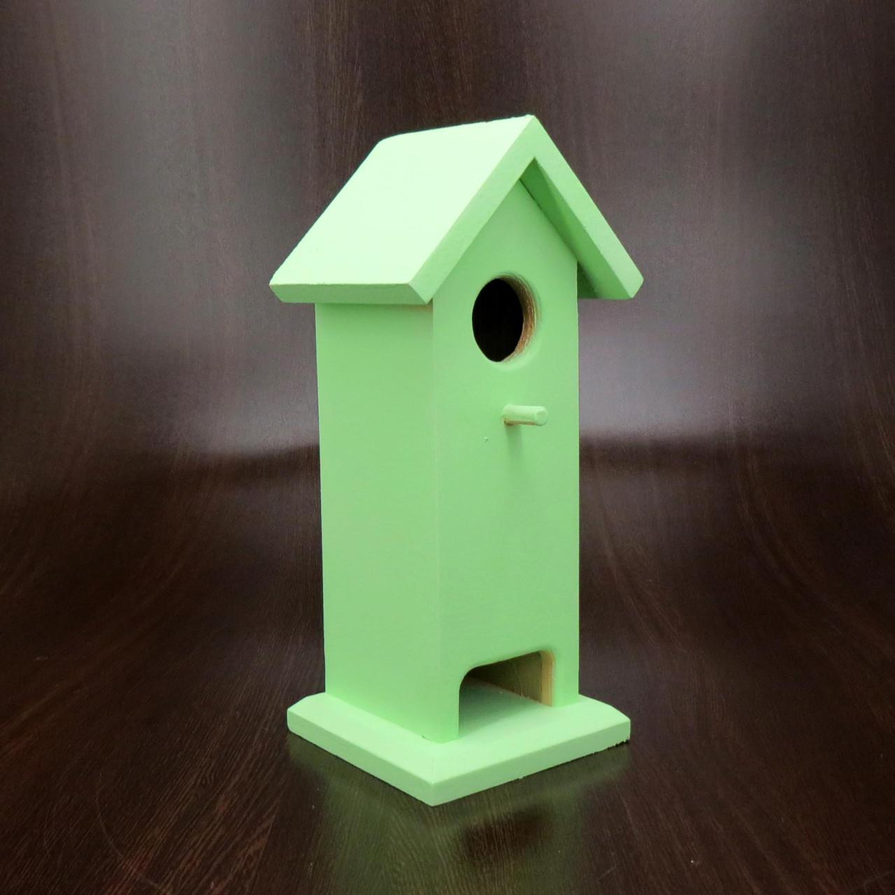 Домик чайный из дерева Трент Мохито (ЧАЙ-000353)