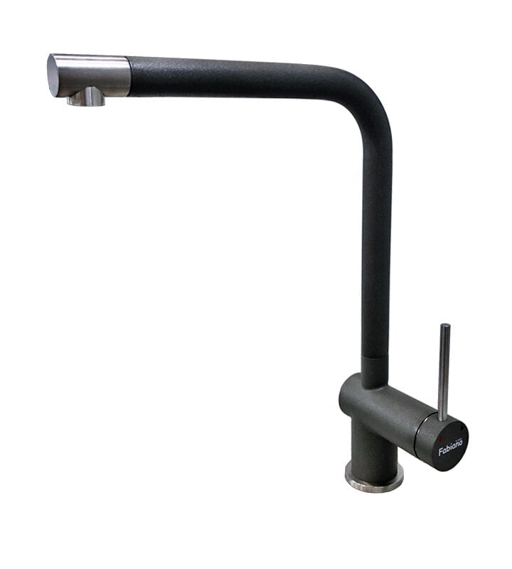 Смеситель для кухни FKM 55 SS Titanium