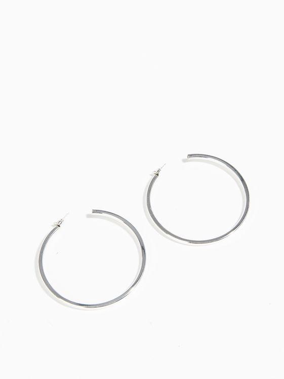 Женские серьги Parfois 160180 ONE Серебряный