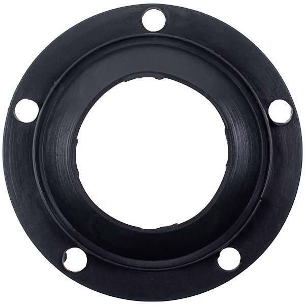 Прокладка под фланец для бойлера d 75 мм 5 отверстий резина Черный (300005060182) - фото 4 Прокладка под фланец для бойлера d 75 мм 5 отверстий резина Черный (300005060182) - фото 4
